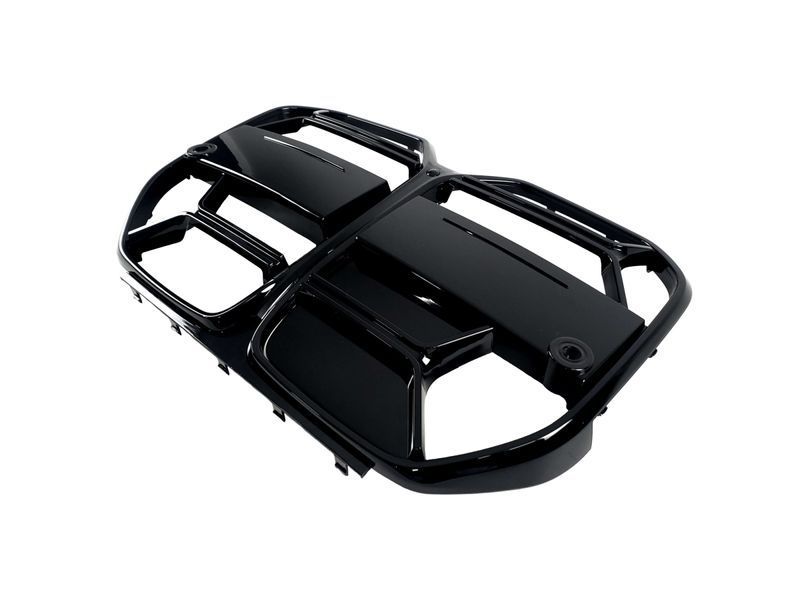 Решетка радиатора на BMW 4 G26 2020- в стиле M4 CSL 429926 фото