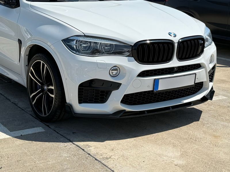 Аеро кит (комплект дооснащения) M-Performance (под X5M F85) на BMW X5 F15 2013-2018 года 522562 фото