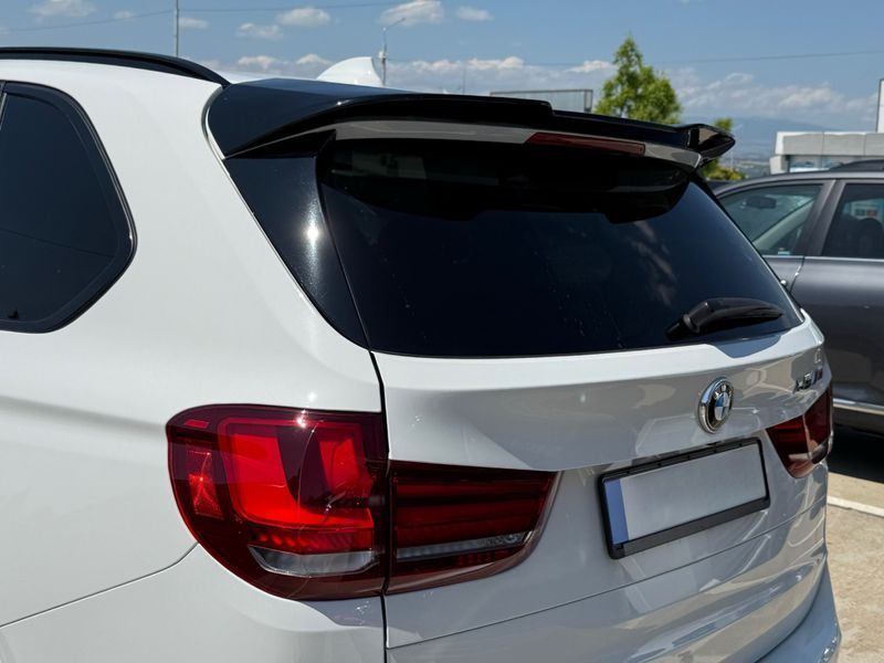 Аеро кит (комплект дооснащения) M-Performance (под X5M F85) на BMW X5 F15 2013-2018 года 522562 фото