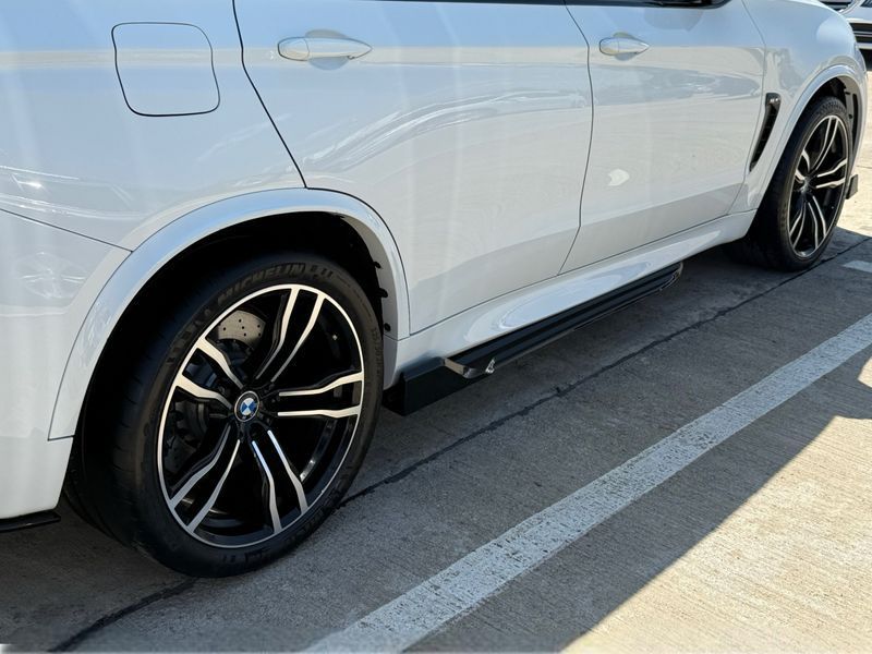 Аеро кит (комплект дооснащения) M-Performance (под X5M F85) на BMW X5 F15 2013-2018 года 522562 фото
