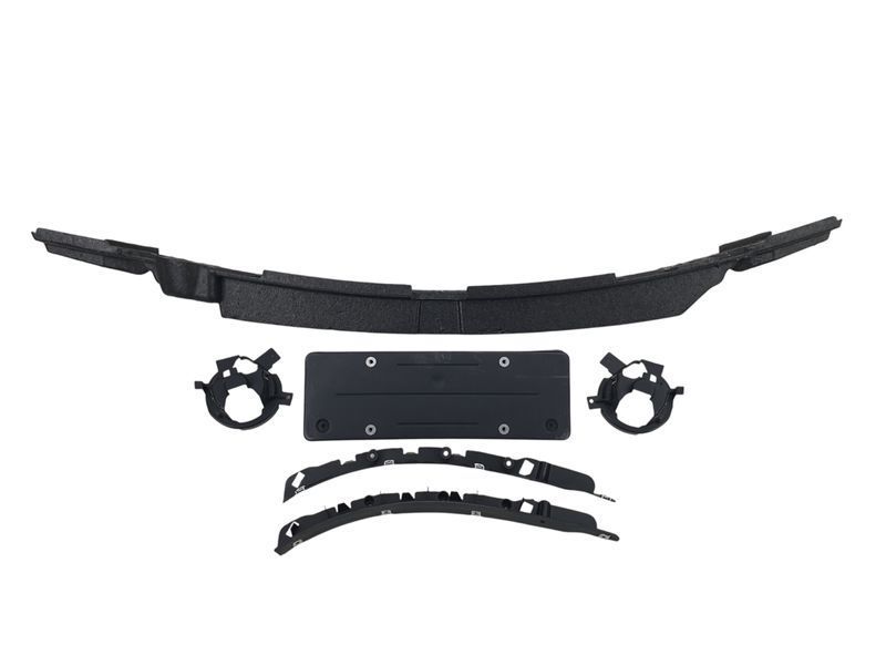 Передній бампер на BMW X5 F15 2013-2018 стиль X5M F85 521674 фото