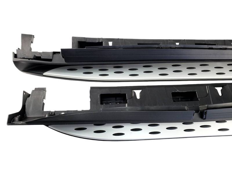 Подножки на Mercedes M-class W166 2011-2015 429902 фото