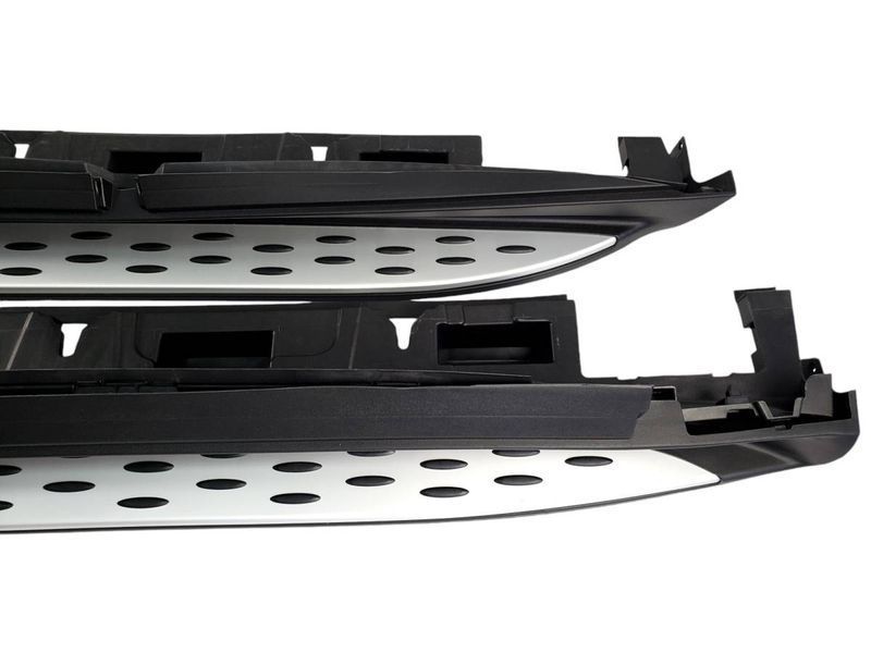 Подножки на Mercedes M-class W166 2011-2015 429902 фото