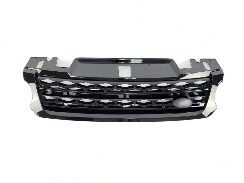 Решітка радіатора на Land Rover Range Rover Sport 2013-2017 V3 427711 фото