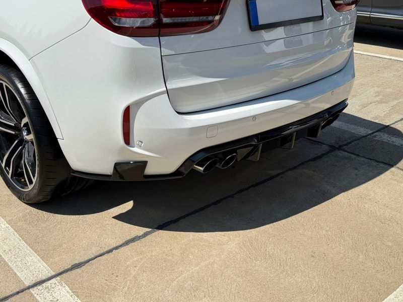 Аеро кит (комплект дооснащения) M-Performance (под X5M F85) на BMW X5 F15 2013-2018 года 522562 фото