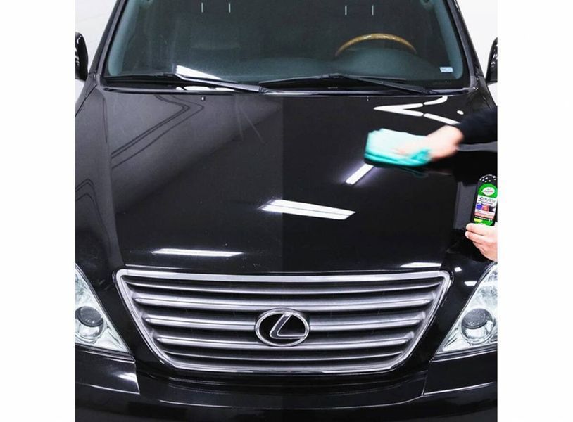 Антицарапин реставратор Turtle Wax Scratch Repair & Renew 207 мл 340657 фото