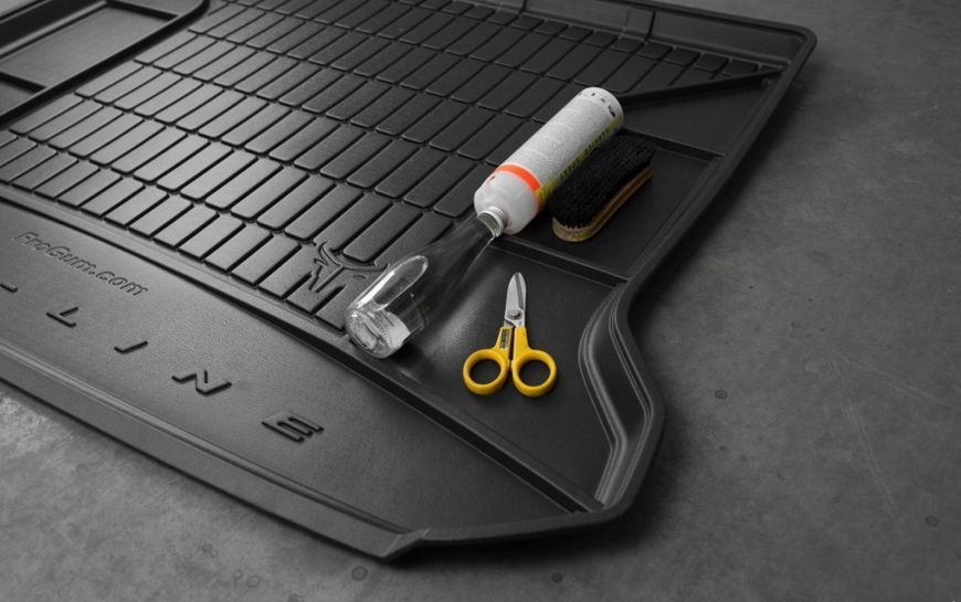 Килимок у багажник для Toyota Yaris 2019- Frogum ProLine TM413788 318138 фото