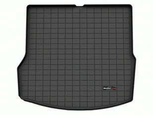 Килимок у багажник для Polestar 2 2020- чорний WeatherTech 401570 426929 фото