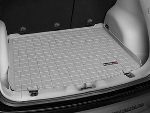 Килимок у багажник для Jeep Compass 2017- сірий верхня полка WeatherTech 421043 239964 фото