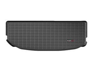 Килимок у багажник для Hyundai Palisade 2020- чорний 7 місць WeatherTech 401313 240156 фото