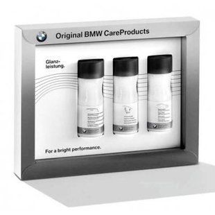 Набір автокосметики BMW Genuine Car Cosmetic Kit 83122298233 366795 фото