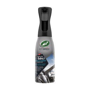 Очиститель стекла Turtle Wax Hybrid Solutions Streak-Free Mist Glass Cleaner 500 мл 340916 фото