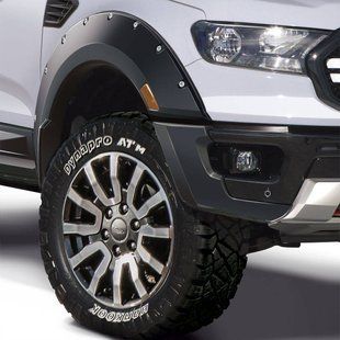 Розширювачі колісних арок Ford Ranger 2019- з бризковиками AirDesign FO26A03 229241 фото