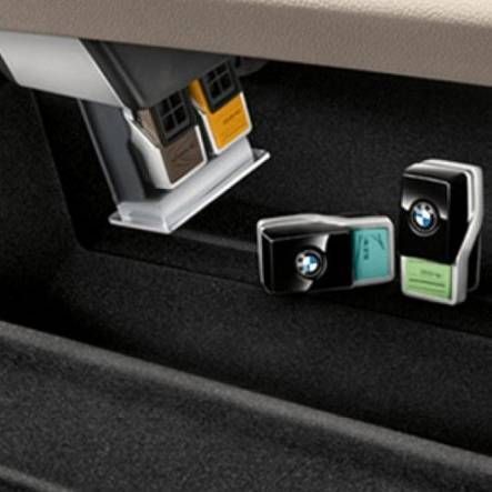 Картридж BMW Ambient Air Golden Suite №1 для системи іонізації і ароматизації повітря 362866 фото