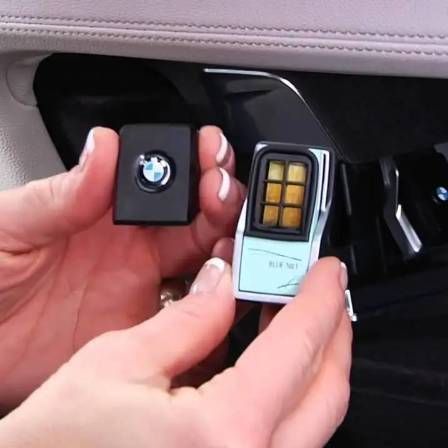 Картридж BMW Ambient Air Golden Suite №1 для системи іонізації і ароматизації повітря 362866 фото