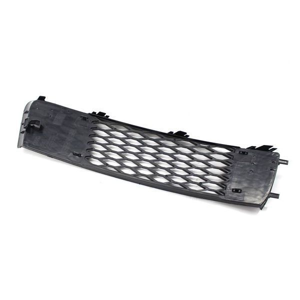Решітка переднього бампера на Audi Q7 2010-2015 S-Line ліва 4L0807697B 409358 фото