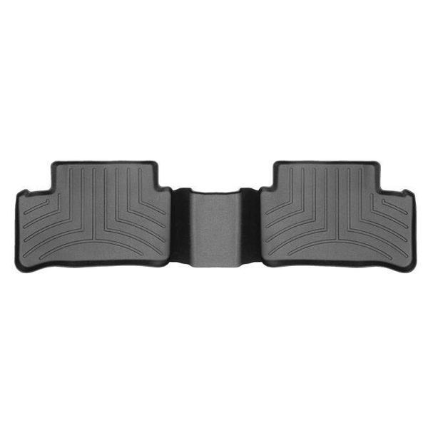 3D килимки для Mercedes A-class W177 2019- чорні задні WeatherTech 4414612 215712 фото 3D килимки для Mercedes A-class W177 2019- чорні задні WeatherTech 4414612 215712 фото