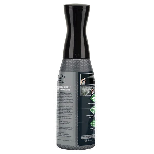 Очиститель стекла Turtle Wax Hybrid Solutions Streak-Free Mist Glass Cleaner 500 мл 340916 фото