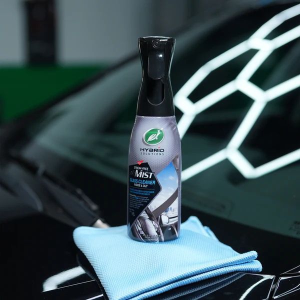Очиститель стекла Turtle Wax Hybrid Solutions Streak-Free Mist Glass Cleaner 500 мл 340916 фото
