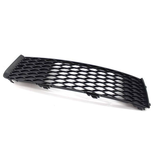 Решітка переднього бампера на Audi Q7 2010-2015 S-Line ліва 4L0807697B 409358 фото