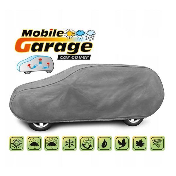 Автомобильный чехол тент на Volvo XC40 2017- Kegel-Blazusiak Mobile Garage SUV L 5-4122-248-3020 416121 фото