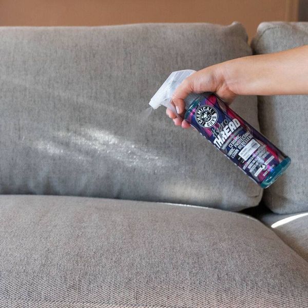 Керамическое покрытие для ткани Chemical Guys HydroThread Ceramic Fabric Protectant and Stain Repellent 473мл 408534 фото