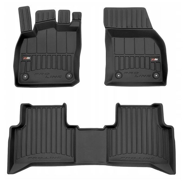 3D коврики для Volkswagen Touran 2015- Frogum Proline 3D409804 414842 фото 3D коврики для Volkswagen Touran 2015- Frogum Proline 3D409804 414842 фото