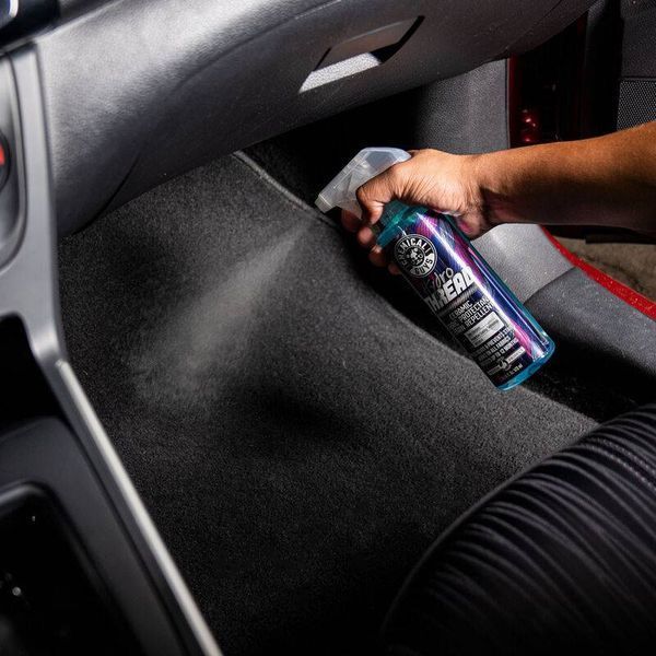 Керамическое покрытие для ткани Chemical Guys HydroThread Ceramic Fabric Protectant and Stain Repellent 473мл 408534 фото