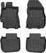 3D килимки для Subaru Legacy, Outback 2009-2014 АКПП Frogum Proline 3D427020 358416 фото 1