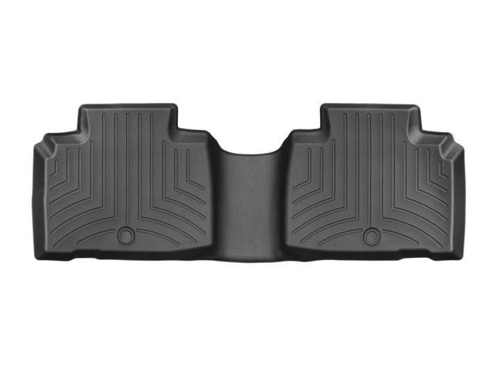 3D килимки для Lincoln MKX 2015- чорні задні WeatherTech 448452 120242 фото