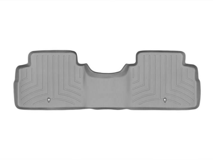 3D коврики для Kia Soul 2015- cерые задние WeatherTech 466012 141222 фото