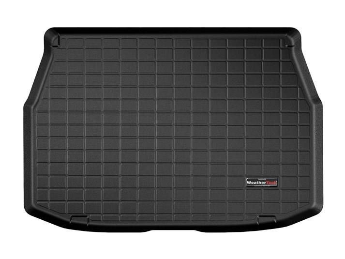 Коврик в багажник для Toyota C-HR 2016- докатка черный WeatherTech 401047 98065 фото