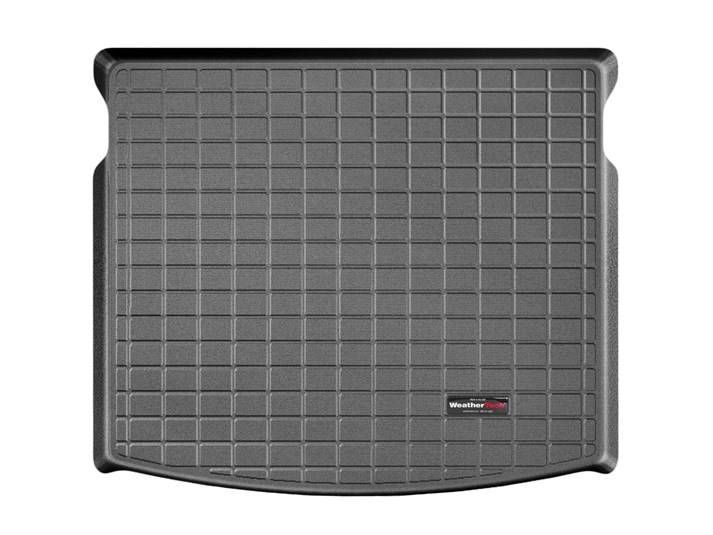 Коврик в багажник для Land Rover Freelander 2012-2014 черный WeatherTech 40652 141926 фото