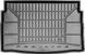 Килимок у багажник для Volkswagen Golf Sportvan 2014- нижня полка Frogum ProLine TM549185 44437 фото 3