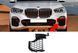 Решітка переднього бампера на BMW X5 G05 2018-2022 ліва M-Paket M50 422897 фото 2