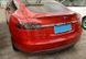 Карбоновый спойлер на машину Tesla Model S 2012- 356766 фото 2