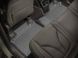 3D килимки для Lincoln MKX 2015- чорні задні WeatherTech 448452 120242 фото 1