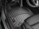 3D коврики для Mercedes GLC-class X253 2015- черные передние WeatherTech 448981 46625 фото 1