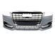 Передний бампер на Audi A8 2014-2017 в стиле S8 Chrome 428696 фото 1