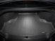 Килимок у багажник для Infiniti Q70 2014- чорний WeatherTech 40459 45921 фото 2