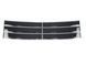 Решетка радиатора на Land Rover Range Rover 2013-2017 жабра и решетки в бампер Silver Black 427481 фото 5