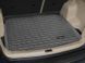 Коврик в багажник для Land Rover Freelander 2012-2014 черный WeatherTech 40652 141926 фото 1