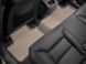 3D коврики для Volvo XC60 2017- бежевые задние WeatherTech 4512532 98377 фото 1