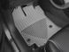 3D килимки для Toyota Venza 2012- сірі передні WeatherTech 464871 98358 фото 1