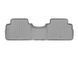 3D коврики для Kia Soul 2015- cерые задние WeatherTech 466012 141222 фото 2