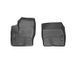 3D килимки для Ford Kuga, Escape, Lincoln MKC 2013-2017 чорні передні WeatherTech 444591 46284 фото 2