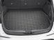 Коврик в багажник для Toyota C-HR 2016- докатка черный WeatherTech 401047 98065 фото 1