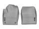 3D коврики для Toyota Prius 2016- cерые передние WeatherTech 469171 141769 фото 2