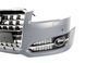 Передний бампер на Audi A8 2014-2017 в стиле S8 Chrome 428696 фото 4