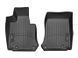 3D коврики для Mercedes GLC-class X253 2015- черные передние WeatherTech 448981 46625 фото 2